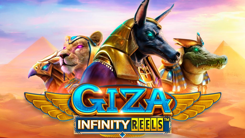 Giza Infinity reels slot