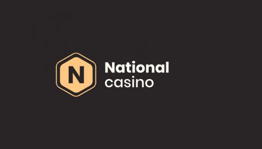 Wygląd National Casino zachęca do online gry oraz ułatwia zdobywanie bonusów