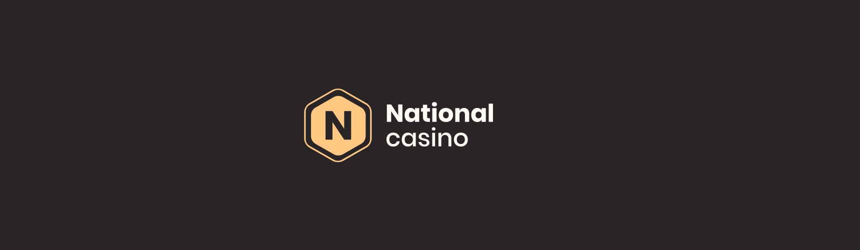 Wygląd National Casino zachęca do online gry oraz ułatwia zdobywanie bonusów